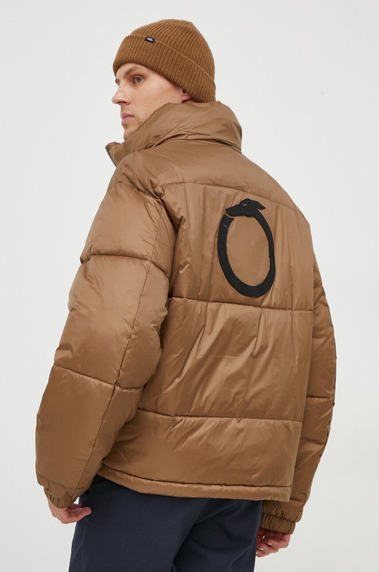 Oblečenie Bunda Trussardi 52S00943.1T006318 hnedá