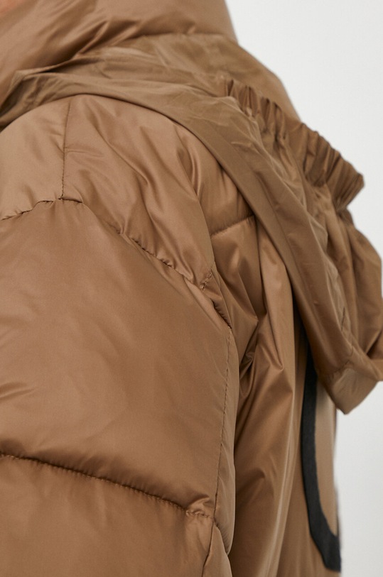 Bunda Trussardi 52S00943.1T006318 hnedá