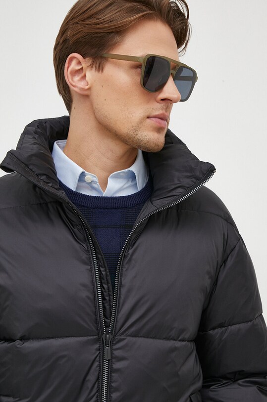 Куртка Trussardi чорний 52S00943.1T006318