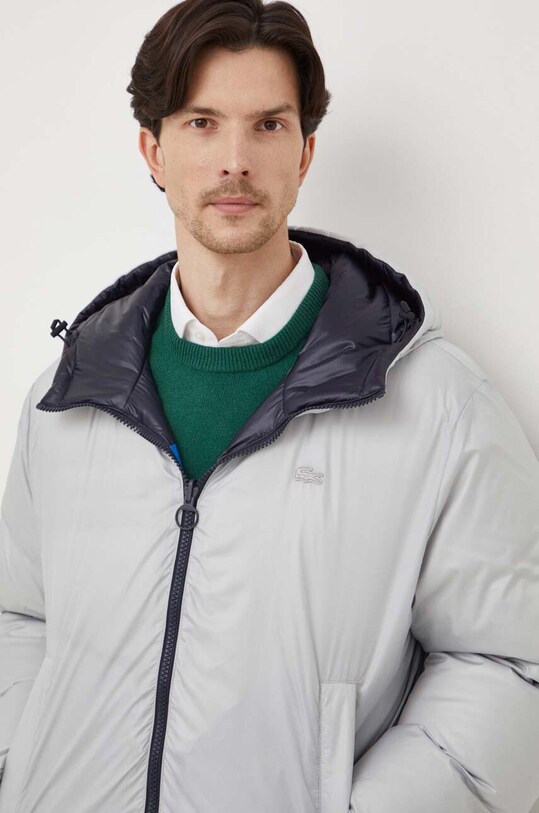 Lacoste kurtka puchowa dwustronna BH1639