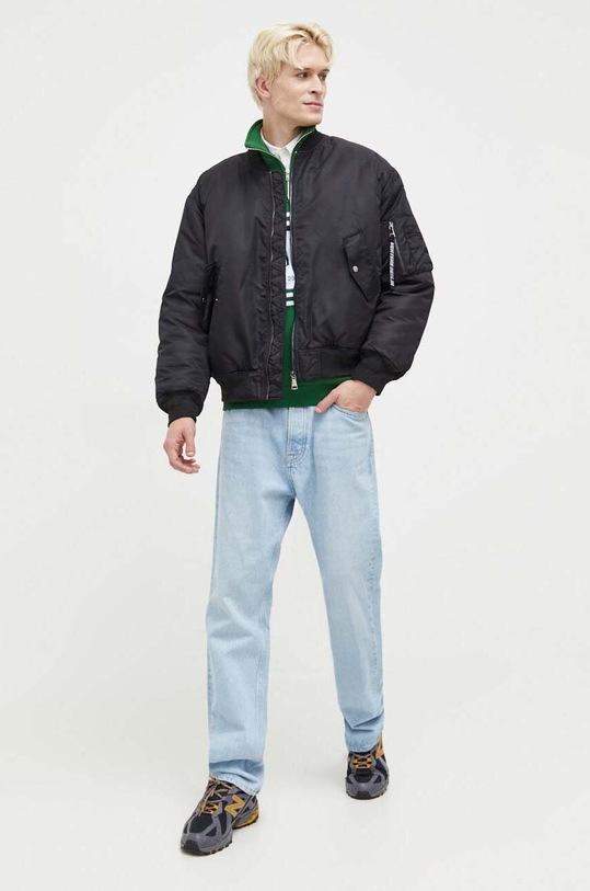 Bomber jakna Vertere Berlin VER.J13 crna SS24