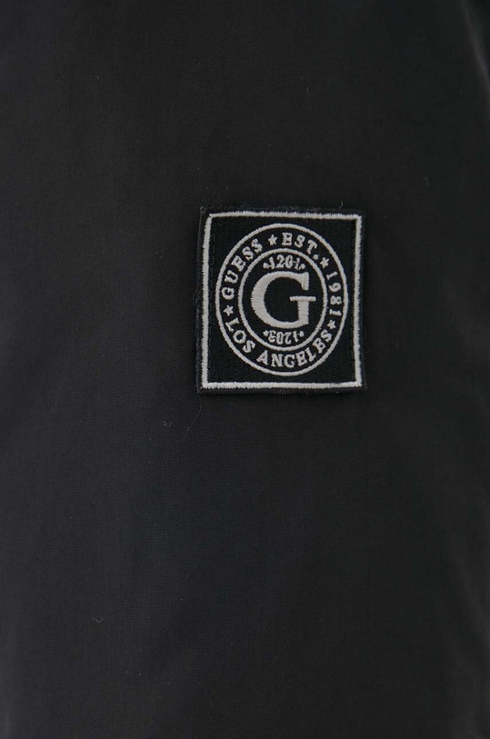 Пухова парка Guess M3BL20.WFOW2 чорний