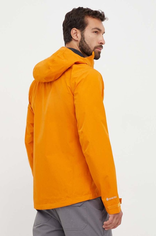 Odjeća Kišna jakna Montane Spirit MSPRJ narančasta