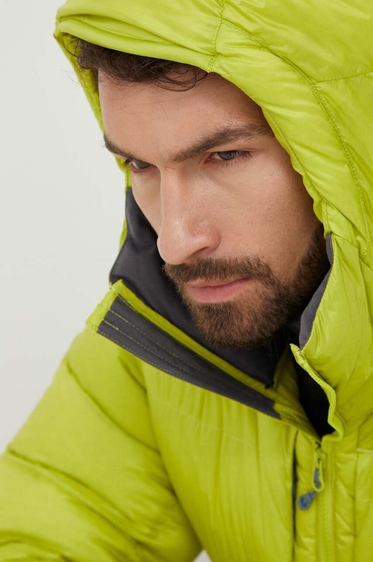 Montane kurtka sportowa puchowa Anti-Freeze XPD MAXPH16 zielony