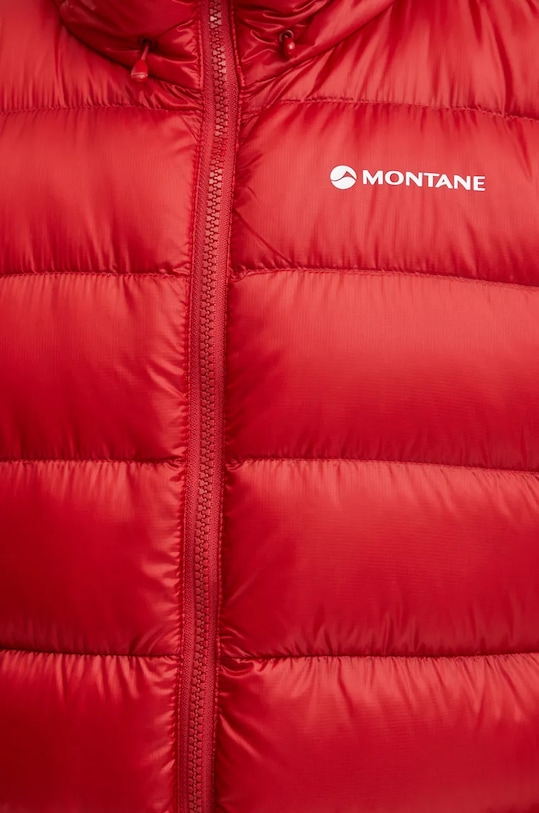 Páperová športová bunda Montane Anti-Freeze XT MAFXH červená