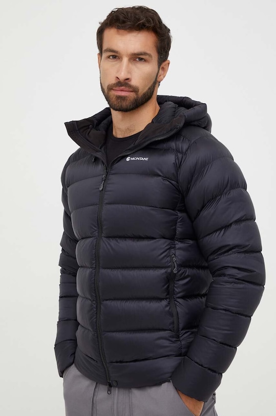 Montane giacca da sci imbottita Anti-Freeze XT MAFXH nero