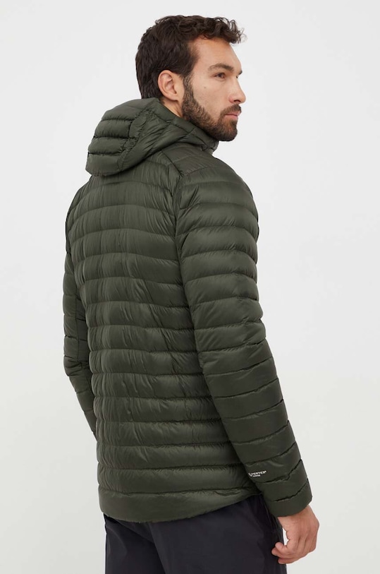 Oblačila Puhasta športna jakna Montane Anti-Freeze MAFRH zelena