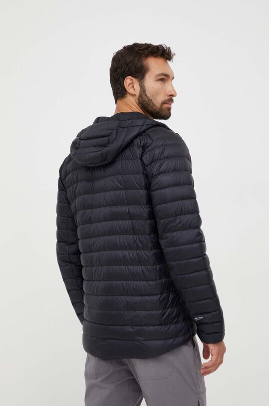 Îmbrăcăminte Montane geaca sport din puf Anti-Freeze MAFRH negru