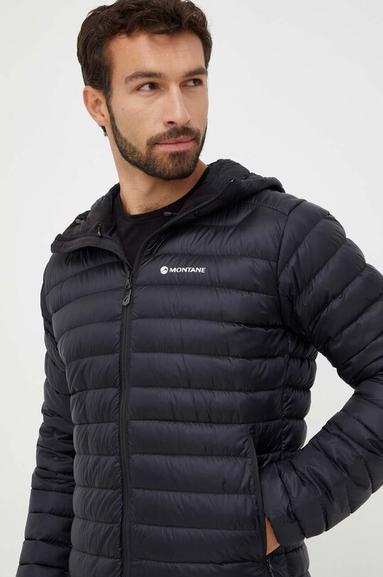 Montane geaca sport din puf Anti-Freeze negru MAFRH