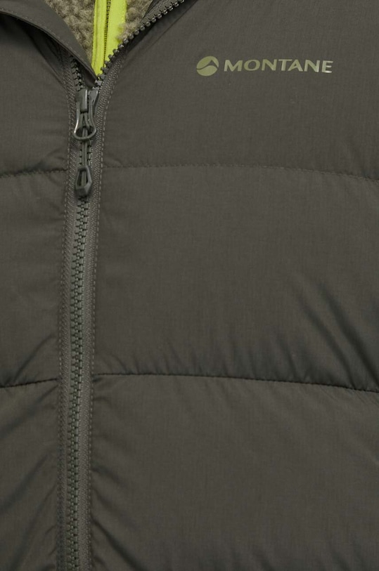 Πουπουλένιο αθλητικό μπουφάν Montane Tundra MTUNH16 πράσινο