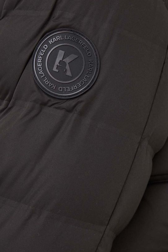 Pernata jakna Karl Lagerfeld 534593.455028 crna