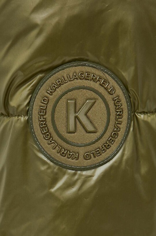 Karl Lagerfeld kurtka 534513.505013 zielony