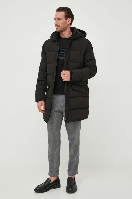 Karl Lagerfeld kurtka 534586.505035 czarny AW23