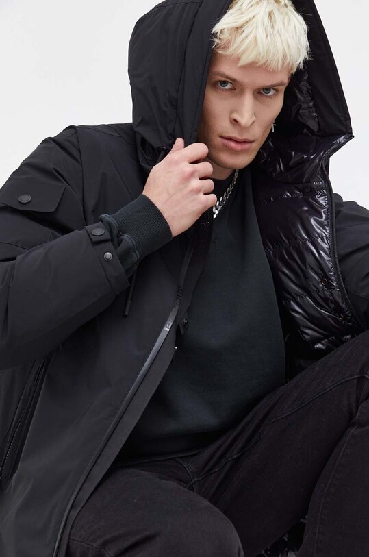 After Label kurtka puchowa AL116.N7864.1