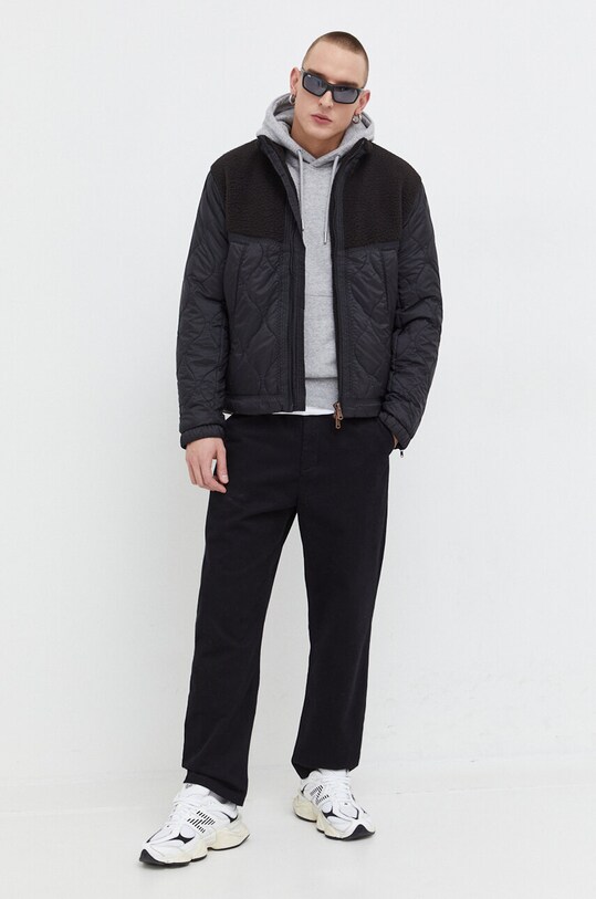 Superdry giacca M5011723A.12A nero AW23