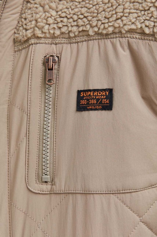 Jakna Superdry M5011728A.CWK bež