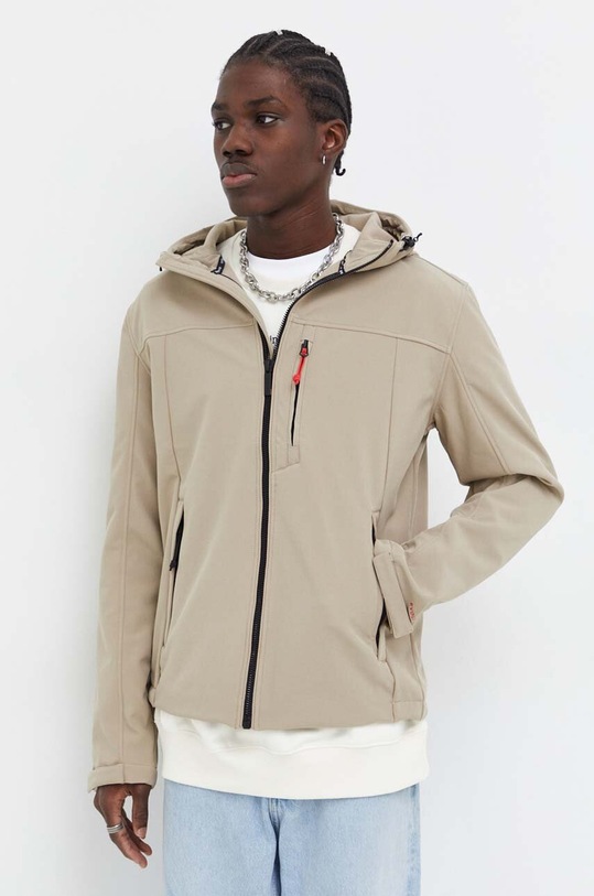 Superdry geaca necaptusit bej M5011824A.9UN