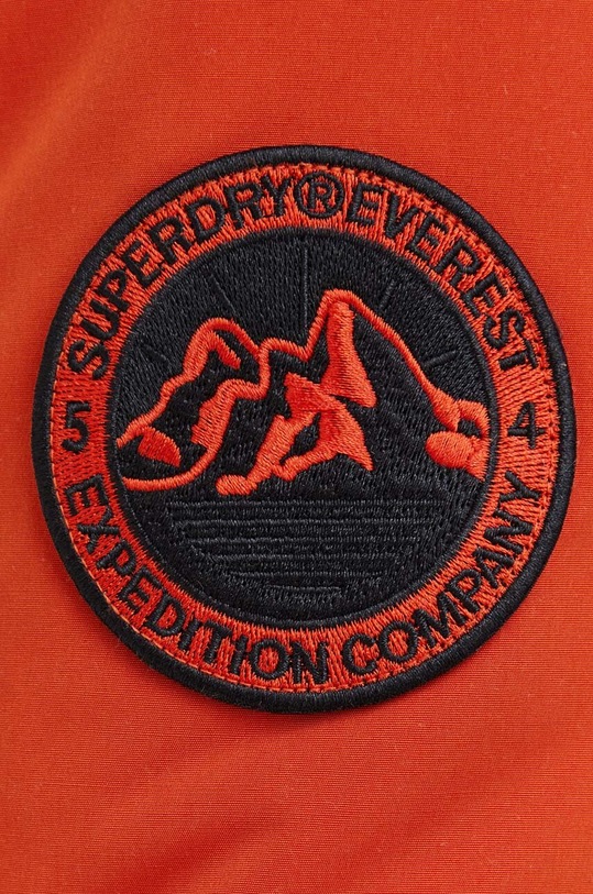 Superdry kurtka M5011741A.9BJ pomarańczowy
