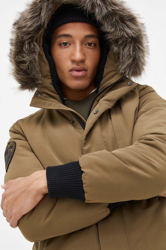 Яке Superdry зелен M5011742A.VD2
