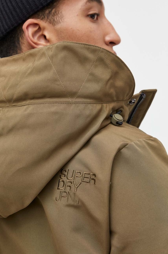 Яке Superdry M5011742A.VD2 зелен