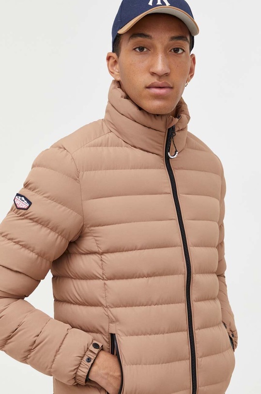 Superdry kurtka beżowy M5011756A.9UJ