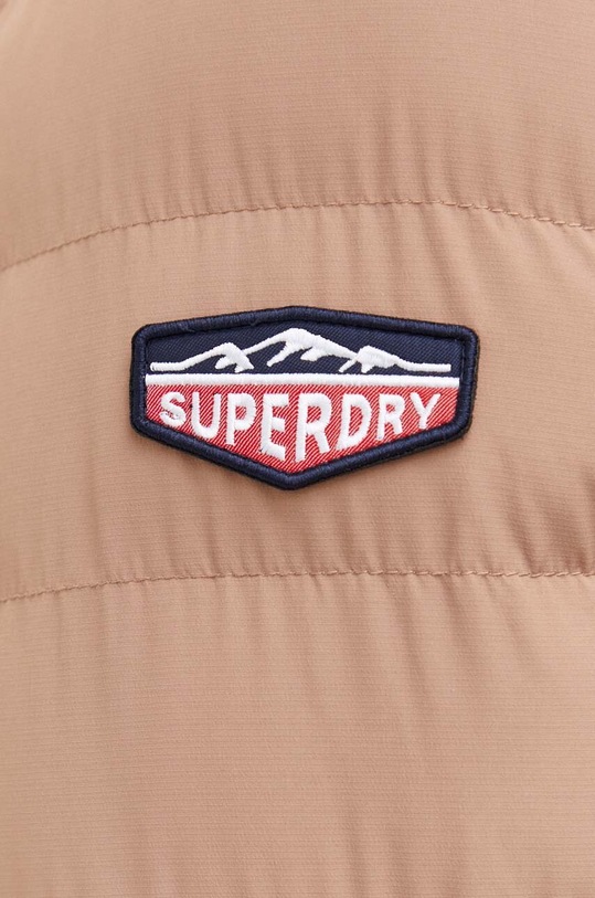 Superdry kurtka M5011756A.9UJ beżowy