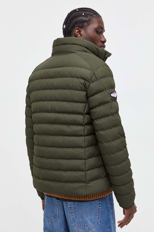 Odzież Superdry kurtka M5011757A.1IP zielony