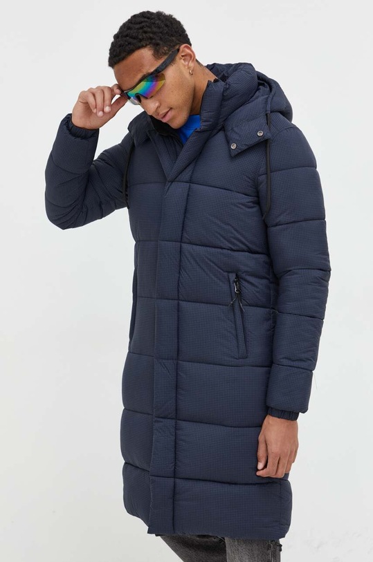 Куртка Superdry M5011759A.8GB темно-синій AW23