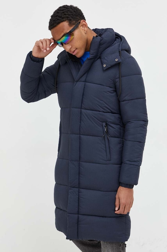 Куртка Superdry M5011759A.8GB темно-синій AW23