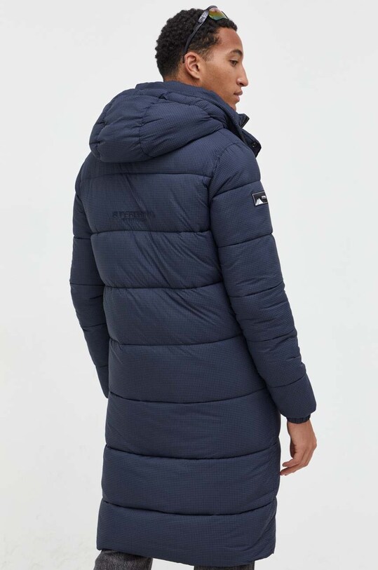 Одежда Куртка Superdry M5011759A.8GB тёмно-синий
