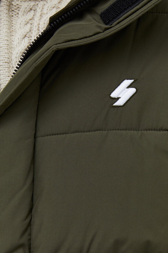 Superdry kurtka M5011762A.1IP zielony