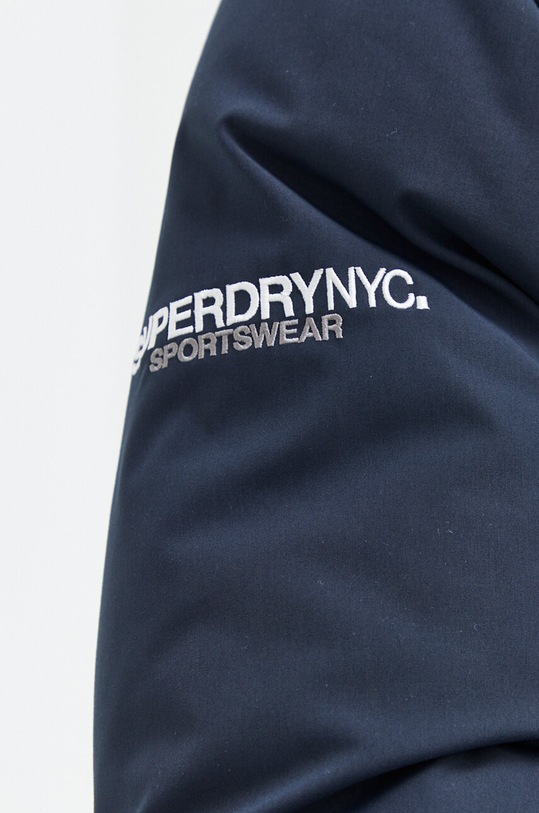 Superdry kurtka M5011817A.98T granatowy