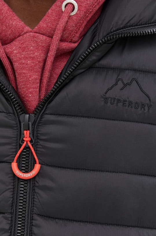Bunda Superdry M5011821A.02A čierna
