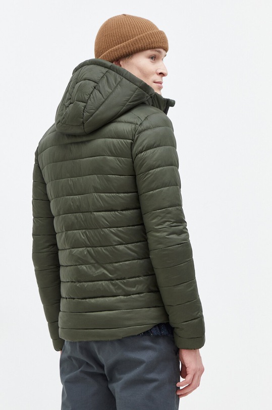 Odzież Superdry kurtka M5011821A.1IP zielony