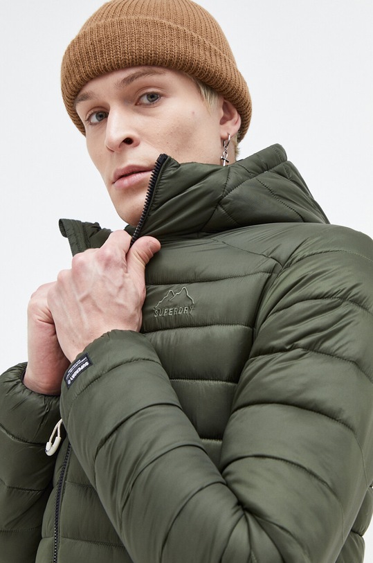 Superdry kurtka zielony M5011821A.1IP
