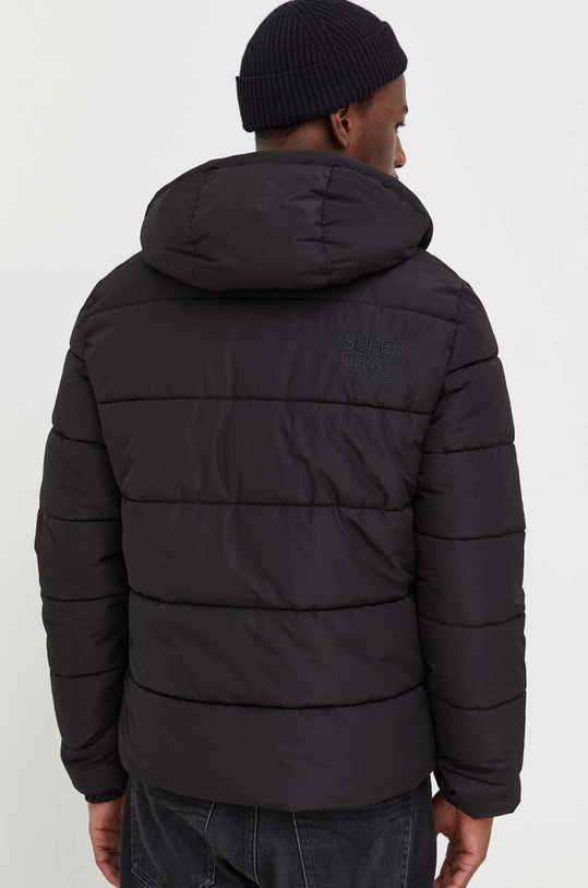 Oblečení Bunda Superdry M5011827A.02A černá