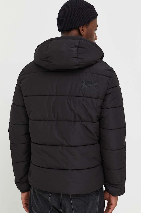 Oblečení Bunda Superdry M5011827A.02A černá