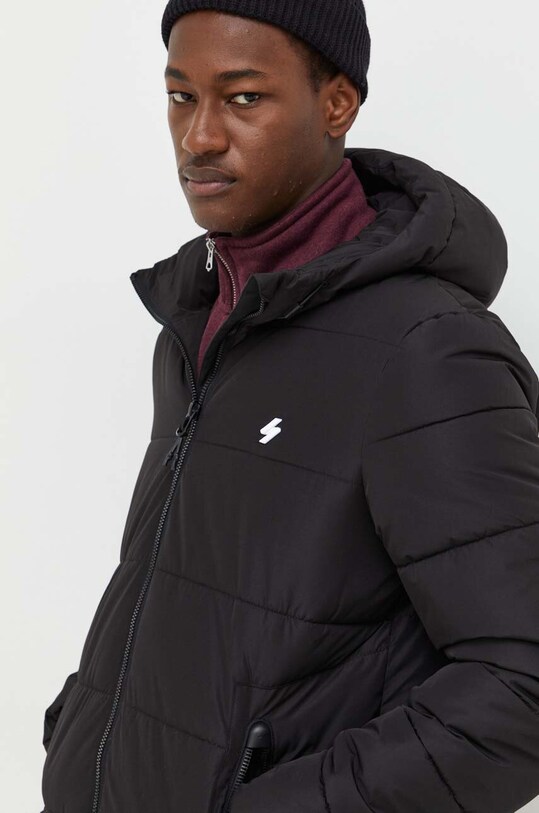 Куртка Superdry чёрный M5011827A.02A