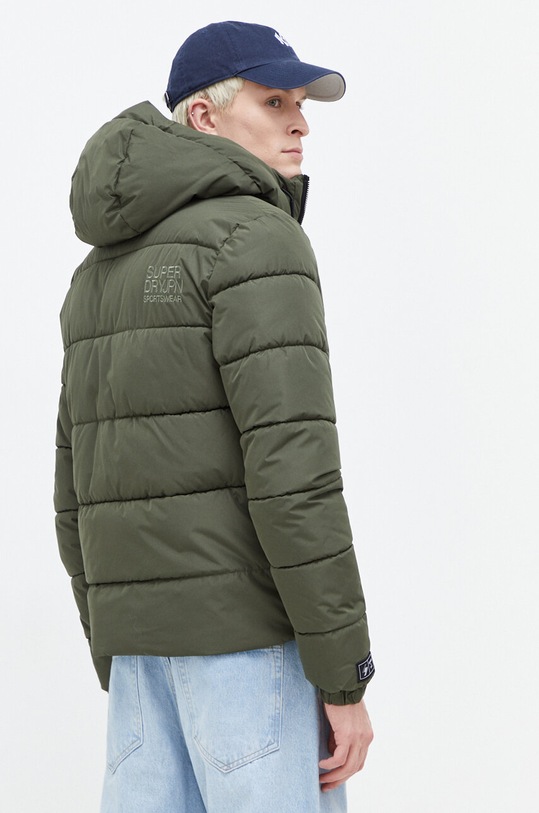 Дрехи Яке Superdry M5011827A.1IP зелен