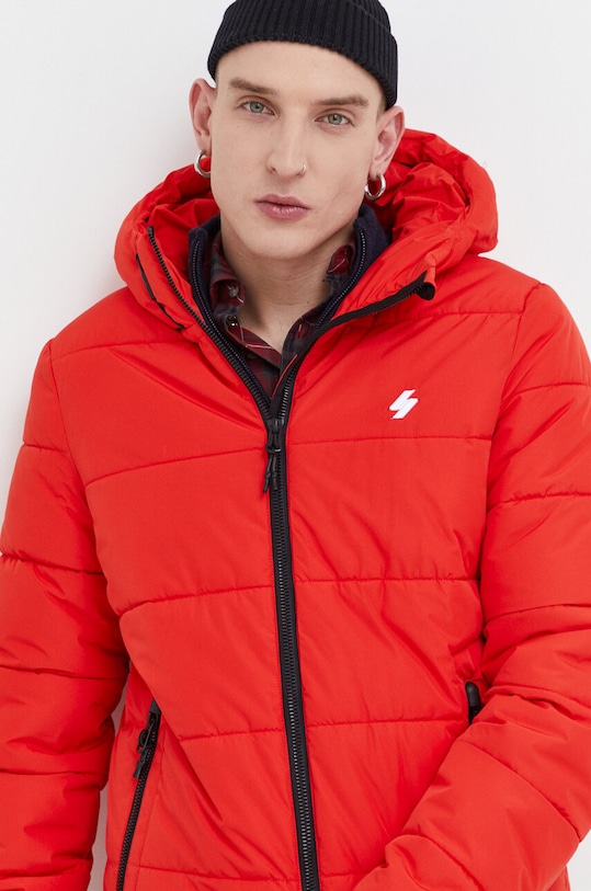 Superdry kurtka czerwony M5011827A.60I