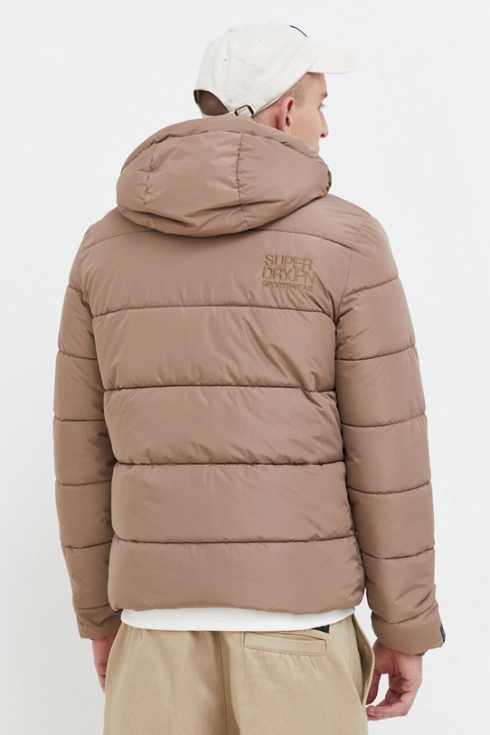 Oblečení Bunda Superdry M5011827A.8KO béžová