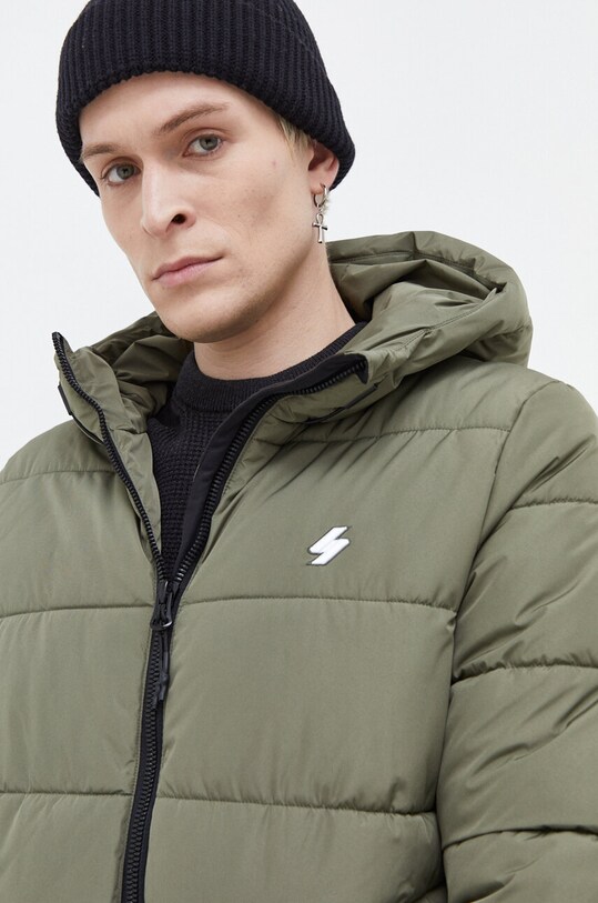 Superdry geaca verde M5011827A.8MI