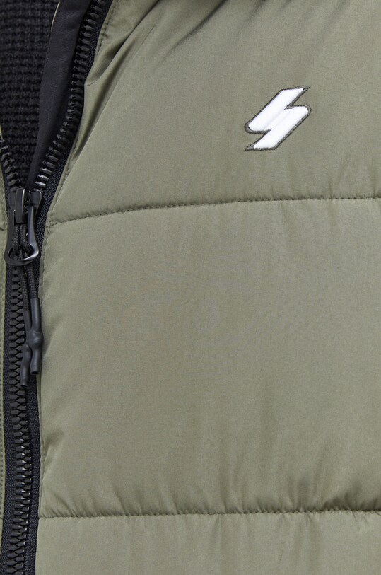 Superdry geaca M5011827A.8MI verde