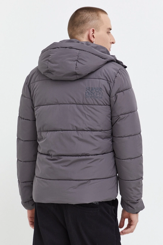 Oblečenie Bunda Superdry M5011827A.HSZ sivá