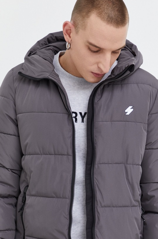 Яке Superdry сив M5011827A.HSZ