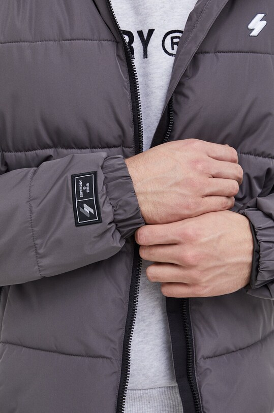 Яке Superdry M5011827A.HSZ сив