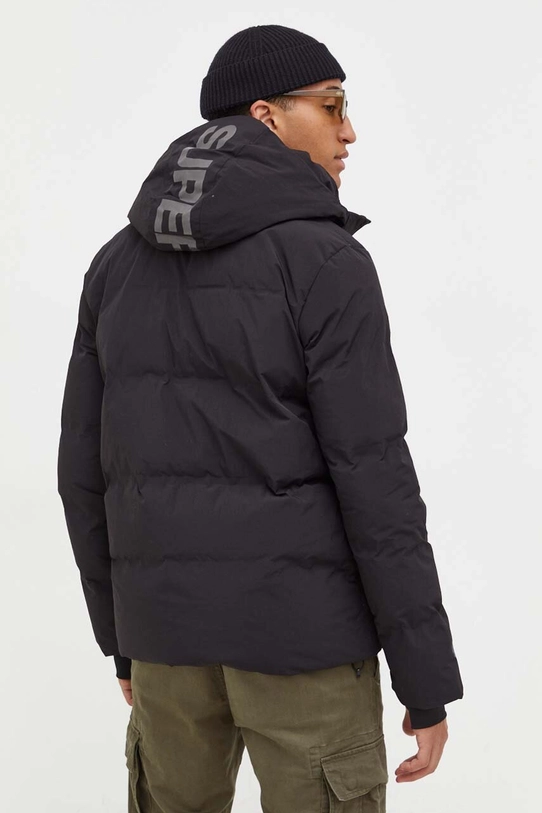 Oblečenie Bunda Superdry MS311478A.02A čierna