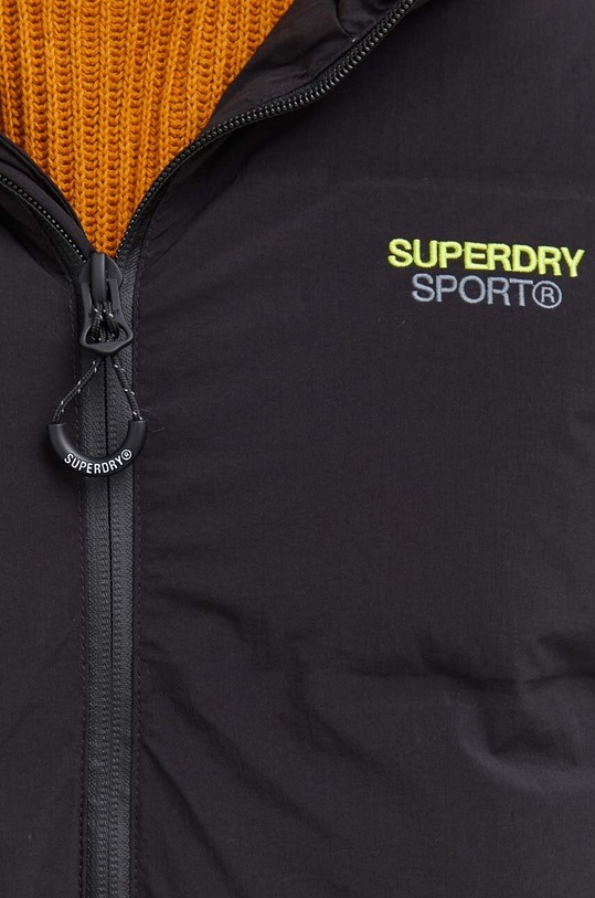 Superdry kurtka MS311478A.02A czarny