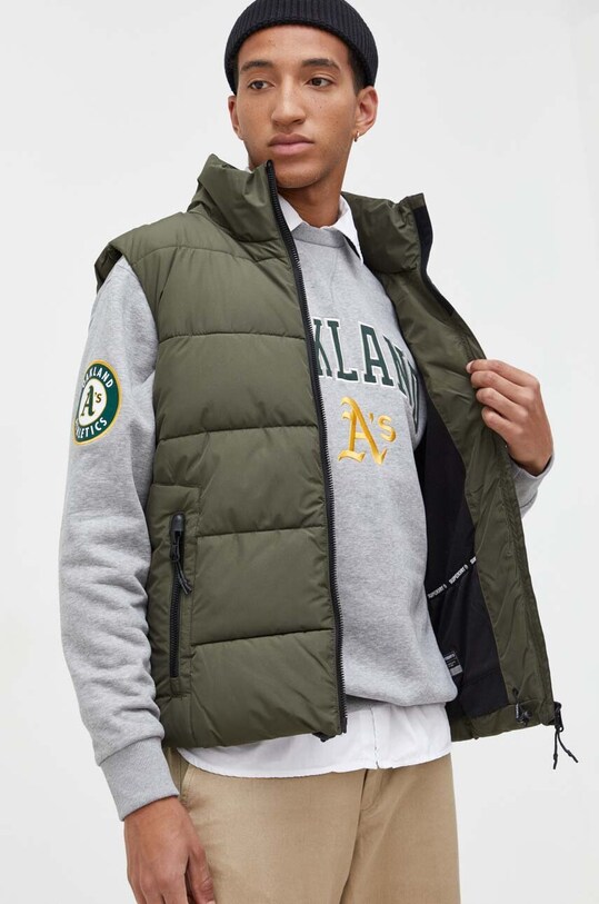 Superdry bezrękawnik M5011808A.GUL
