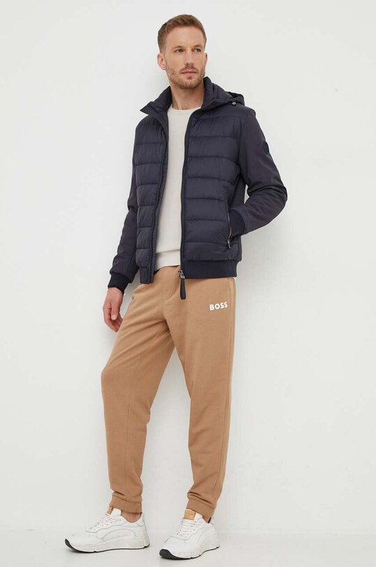 Joop! kurtka 30035363 granatowy AW23